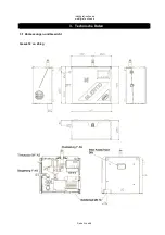 Предварительный просмотр 4 страницы Graf AQUA-CENTER SILENTIO Series Installation Instructions And Maintenance