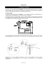 Предварительный просмотр 7 страницы Graf AQUA-CENTER SILENTIO Series Installation Instructions And Maintenance