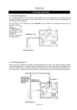 Предварительный просмотр 9 страницы Graf AQUA-CENTER SILENTIO Series Installation Instructions And Maintenance