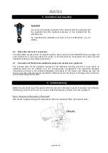 Предварительный просмотр 21 страницы Graf AQUA-CENTER SILENTIO Series Installation Instructions And Maintenance