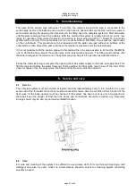 Предварительный просмотр 22 страницы Graf AQUA-CENTER SILENTIO Series Installation Instructions And Maintenance