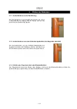 Предварительный просмотр 9 страницы Graf Carat S Installation Instructions Manual