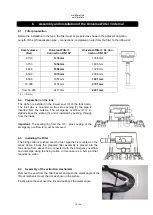 Preview for 13 page of Graf Carat XL filter package 2 Installation And Maintenance Instructions Manual