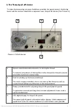 Preview for 6 page of Graf CPF Instruction Manual