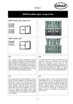 Graf EcoBloc Inspect flex Manual preview