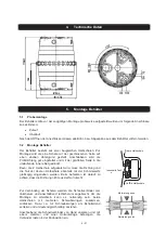 Предварительный просмотр 4 страницы Graf Garantia Top-Tank Installation Instructions And Maintenance