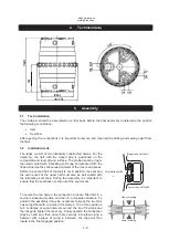 Предварительный просмотр 8 страницы Graf Garantia Top-Tank Installation Instructions And Maintenance