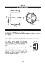 Предварительный просмотр 12 страницы Graf Garantia Top-Tank Installation Instructions And Maintenance