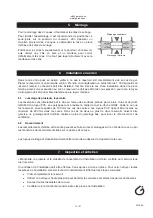 Предварительный просмотр 13 страницы Graf Garantia Top-Tank Installation Instructions And Maintenance