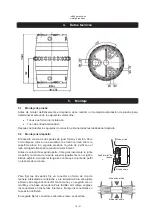 Предварительный просмотр 16 страницы Graf Garantia Top-Tank Installation Instructions And Maintenance