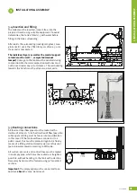 Предварительный просмотр 7 страницы Graf Garden Comfort Platin 1500 L Installation Manual