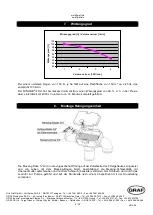 Предварительный просмотр 10 страницы Graf MINIMAX Series Installation And Maintenance Instructions Manual