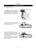 Предварительный просмотр 15 страницы Graf MINIMAX Series Installation And Maintenance Instructions Manual