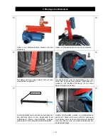 Preview for 9 page of Graf one2clean Instruction For Use & Installation Instructions