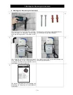 Preview for 11 page of Graf one2clean Instruction For Use & Installation Instructions