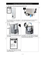 Preview for 12 page of Graf one2clean Instruction For Use & Installation Instructions