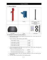 Preview for 15 page of Graf one2clean Instruction For Use & Installation Instructions