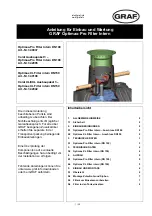 Preview for 3 page of Graf Optimax-Pro Instruction For Installation And Maintenance