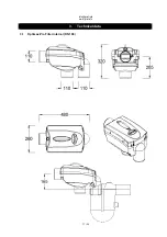 Preview for 13 page of Graf Optimax-Pro Instruction For Installation And Maintenance