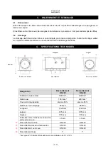 Preview for 15 page of Graf Optimax-XXL DN300 Installation And Maintenance Instructions Manual