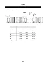 Предварительный просмотр 5 страницы Graf PLATIN XL Installation And Maintenance Instructions Manual