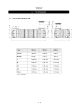 Предварительный просмотр 14 страницы Graf PLATIN XL Installation And Maintenance Instructions Manual