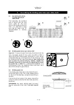 Предварительный просмотр 18 страницы Graf PLATIN XL Installation And Maintenance Instructions Manual