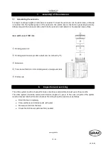 Предварительный просмотр 19 страницы Graf PLATIN XL Installation And Maintenance Instructions Manual