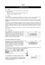 Предварительный просмотр 25 страницы Graf PLATIN XL Installation And Maintenance Instructions Manual