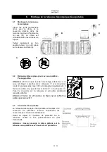 Предварительный просмотр 27 страницы Graf PLATIN XL Installation And Maintenance Instructions Manual