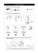 Preview for 3 page of Graf Vario 800 Manual