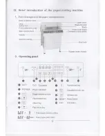 Preview for 6 page of Grafalex 450VS+ Operation Instructions Manual