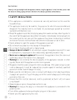 Preview for 4 page of Grafen 223727 User Manual