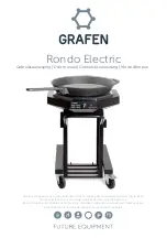 Grafen Rondo Electric User Manual preview