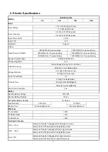 Preview for 5 page of Grafenthal USV PTR-6000 Service Handbook