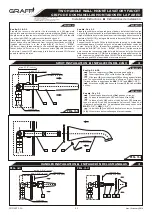 Preview for 11 page of Graff 1130-C2 T Series Installation Instructions Manual