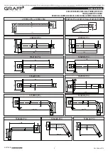 Preview for 3 page of Graff 2196300 Instructions For Assembly And Use