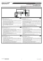 Preview for 4 page of Graff 2196300 Instructions For Assembly And Use