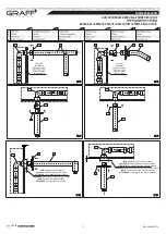 Предварительный просмотр 5 страницы Graff 2196300 Instructions For Assembly And Use