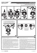 Preview for 4 page of Graff 2375900 Instructions For Assembly And Use