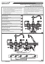 Preview for 8 page of Graff 2375900 Instructions For Assembly And Use