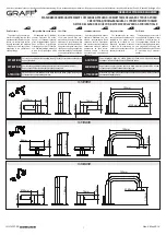 Graff 5131900 Instructions For Assembly And Use preview