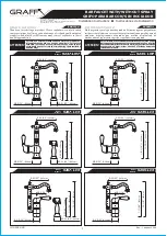 Preview for 1 page of Graff 5237-LM7 Installation Instructions Manual