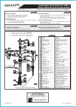 Preview for 3 page of Graff 5237-LM7 Installation Instructions Manual