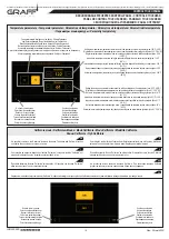 Предварительный просмотр 18 страницы Graff 5302300 Manual