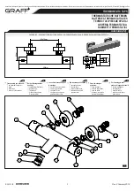 Preview for 2 page of Graff 5322300 Instructions For Assembly And Use