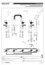 Предварительный просмотр 3 страницы Graff 5356450 Instructions For Assembly And Use