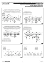 Предварительный просмотр 9 страницы Graff 5356450 Instructions For Assembly And Use