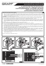 Preview for 7 page of Graff 5363200 Instructions For Assembly And Use