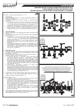 Preview for 9 page of Graff 5373300 Instructions For Assembly And Use